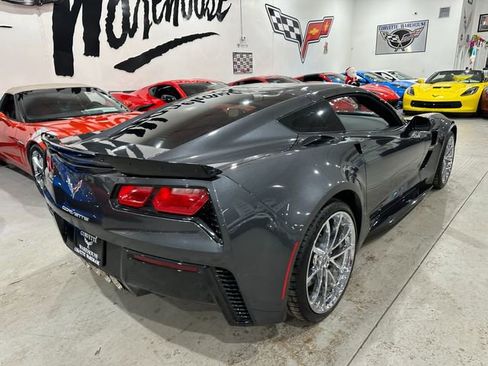 Used 2017 Chevrolet Corvette Grand Sport image 8