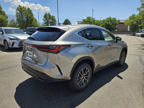 New 2026 Lexus NX 350 AWD image 5