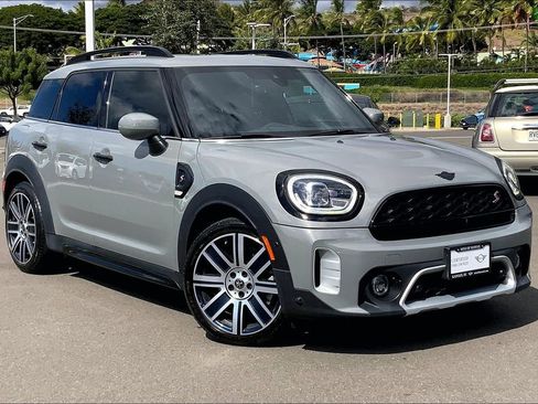 Certified 2022 MINI Cooper Countryman S image 34