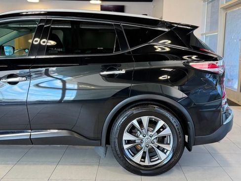 Used 2017 Nissan Murano SL w/ SL Technology Package AWD/4WD image 9