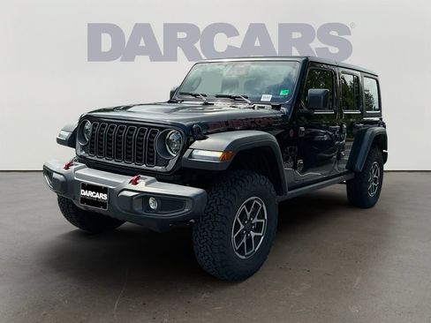 Used 2026 Jeep Wrangler Unlimited Rubicon AWD/4WD image 3