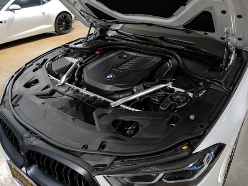 Used 2023 BMW 840i Gran Coupe w/ Comfort Seating Package image 53