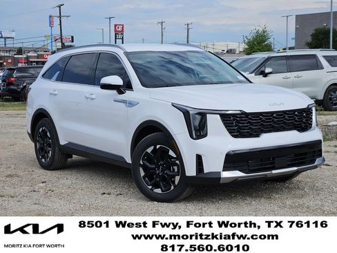 New 2026 Kia Sorento S FWD image 1