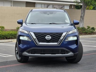 Used 2023 Nissan Rogue SV