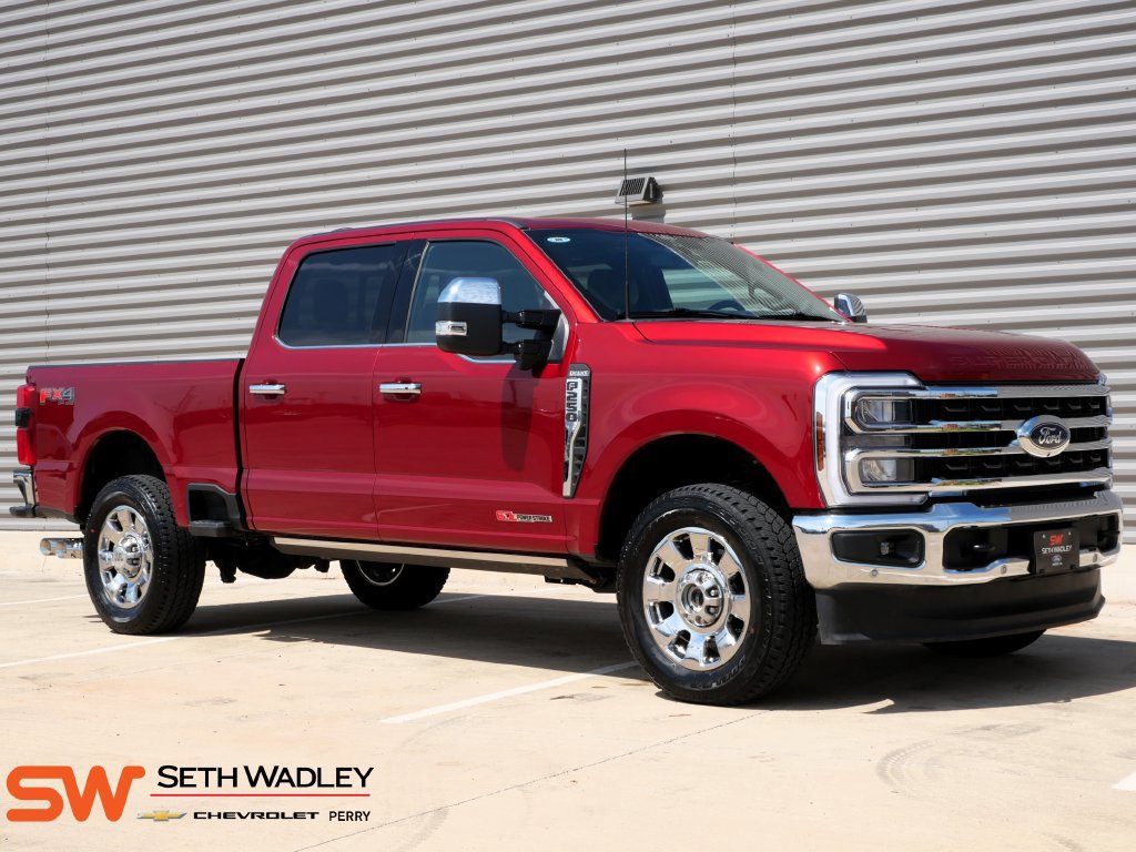 Used 2026 Ford F250 King Ranch w/ Chrome Package AWD/4WD image 1