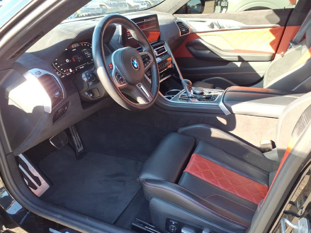 Used 2024 BMW M8 Gran Coupe xDrive Competition AWD/4WD image 9