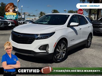 Used 2022 Chevrolet Equinox LT