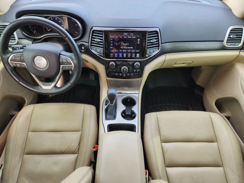 Used 2020 Jeep Grand Cherokee Limited image 27