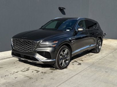 New 2026 Genesis GV80 3.5T Prestige