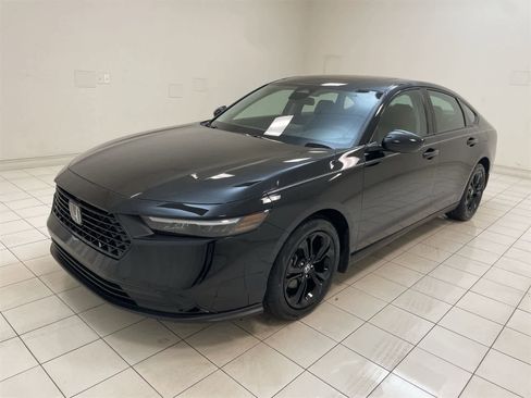 New 2025 Honda Accord SE image 26