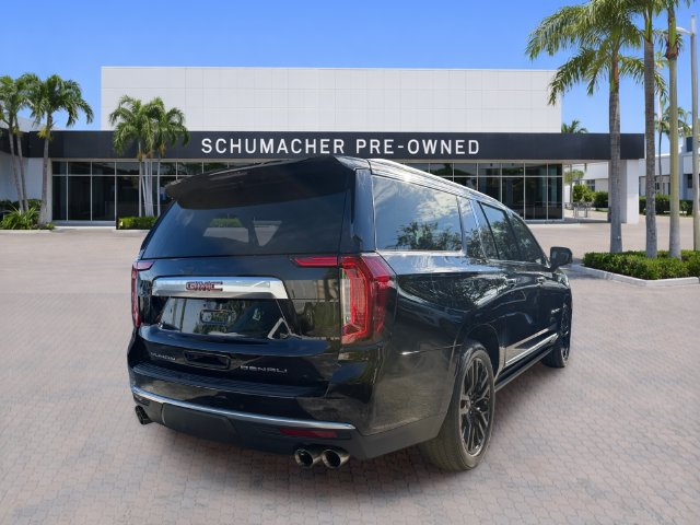 Certified 2024 GMC Yukon XL Denali w/ Denali Reserve Package AWD/4WD image 7