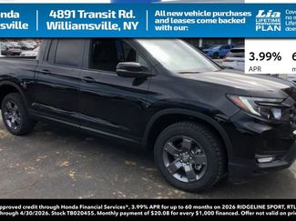 New 2026 Honda Ridgeline TrailSport video 2