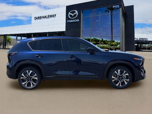 New 2026 MAZDA CX-5 Preferred image 7