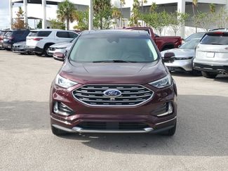 Used 2019 Ford Edge Titanium w/ Equipment Group 301A video 2