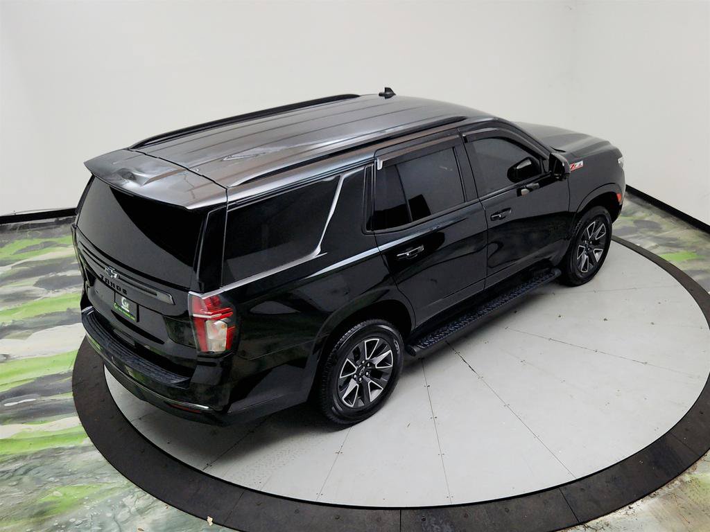 Used 2021 Chevrolet Tahoe Z71 w/ Rear Media and Nav Package AWD/4WD image 37