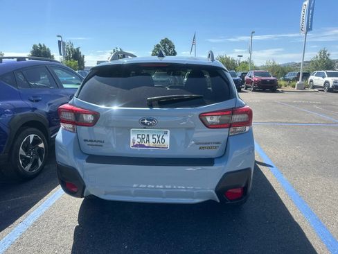 Used 2021 Subaru Crosstrek 2.5i Sport w/ Popular Package #2B AWD/4WD image 10