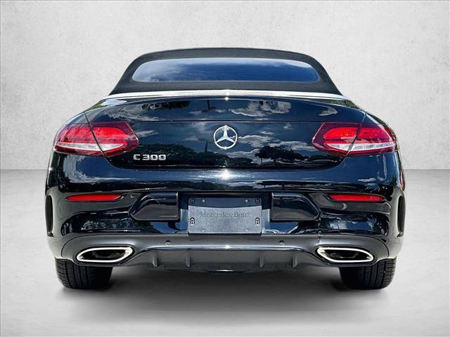 Used 2022 Mercedes-Benz C 300 Cabriolet image 4