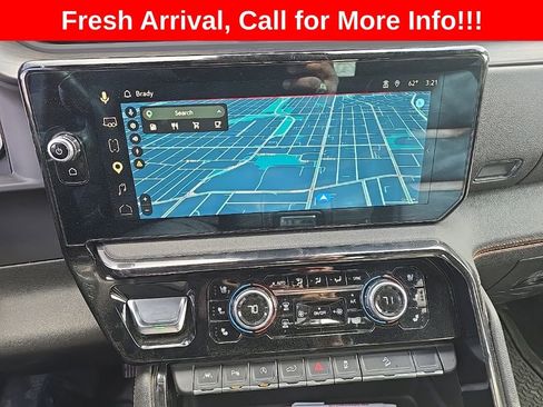 Certified 2023 GMC Sierra 1500 AT4 w/ AT4 Premium Package AWD/4WD image 5