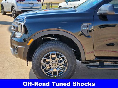 New 2025 Ford Ranger XLT w/ Equipment Group 301A High image 10