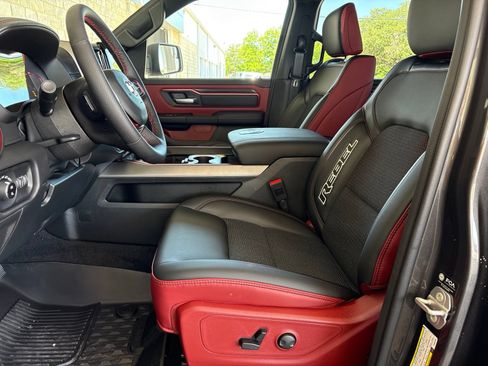 New 2026 RAM 1500 Rebel AWD/4WD image 13