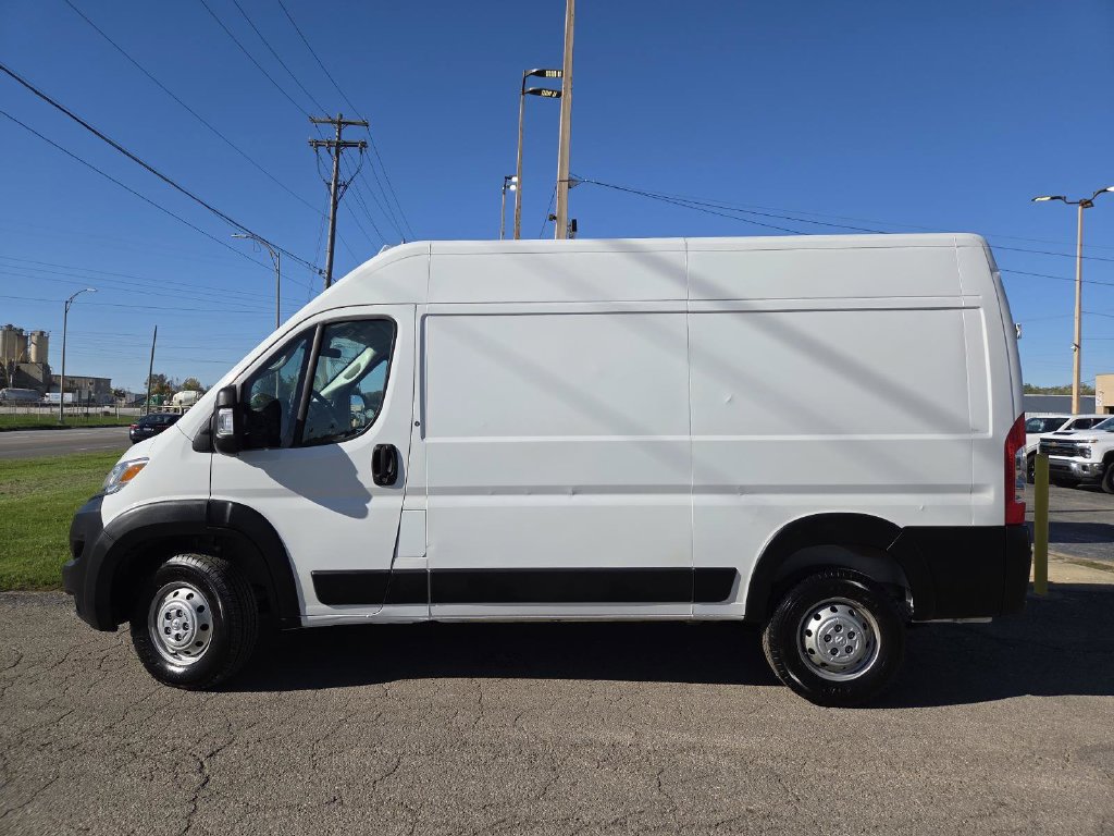 Used 2023 RAM ProMaster 2500 FWD image 10