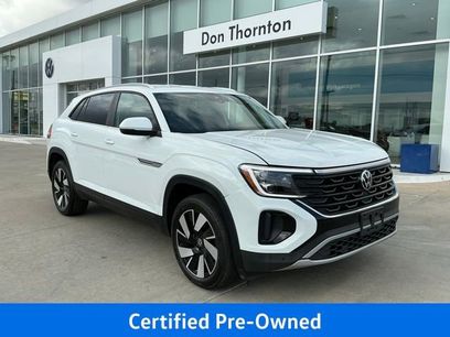 Certified 2025 Volkswagen Atlas Cross Sport SE