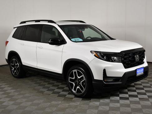 Certified 2023 Honda Passport Elite image 4