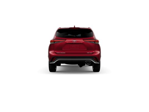 New 2026 Toyota Highlander XSE AWD/4WD image 43