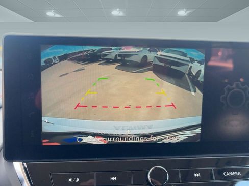 New 2025 Nissan Altima 2.5 SR w/ SR Premium Package image 24