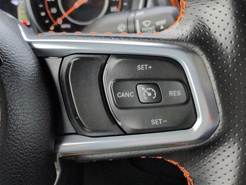 Used 2023 Jeep Gladiator Mojave w/ Cold Weather Group AWD/4WD image 26