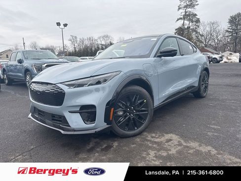 New 2026 Ford Mustang Mach-E Premium w/ Sport Appearance Package image 1