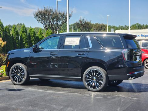 New 2025 Chevrolet Tahoe High Country image 10