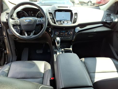 Used 2018 Ford Escape Titanium AWD/4WD image 15
