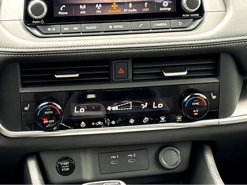 New 2026 Nissan Rogue SV w/ Cold Weather Package image 6