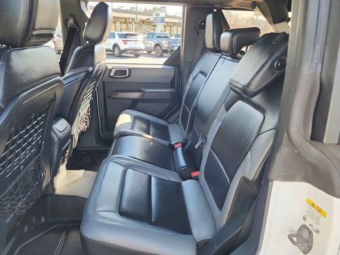 Used 2021 Ford Bronco Black Diamond AWD/4WD image 23