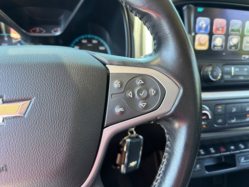 Used 2018 Chevrolet Colorado ZR2 AWD/4WD image 16