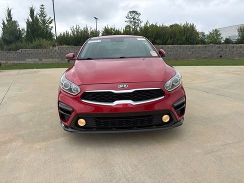 Used 2021 Kia Forte LXS FWD image 2