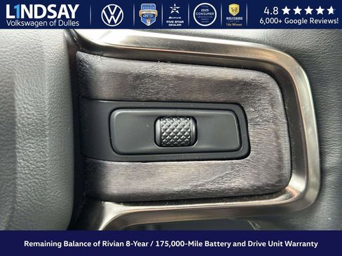 Used 2022 Rivian R1T Launch Edition image 20