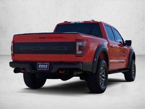 Used 2022 Ford F150 Raptor w/ Raptor 37 Performance Package AWD/4WD image 5