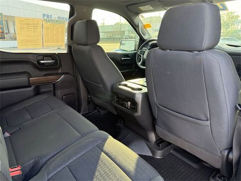 Used 2021 Chevrolet Silverado 1500 RST image 25