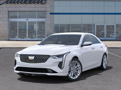 New 2025 Cadillac CT4 Premium Luxury image 30