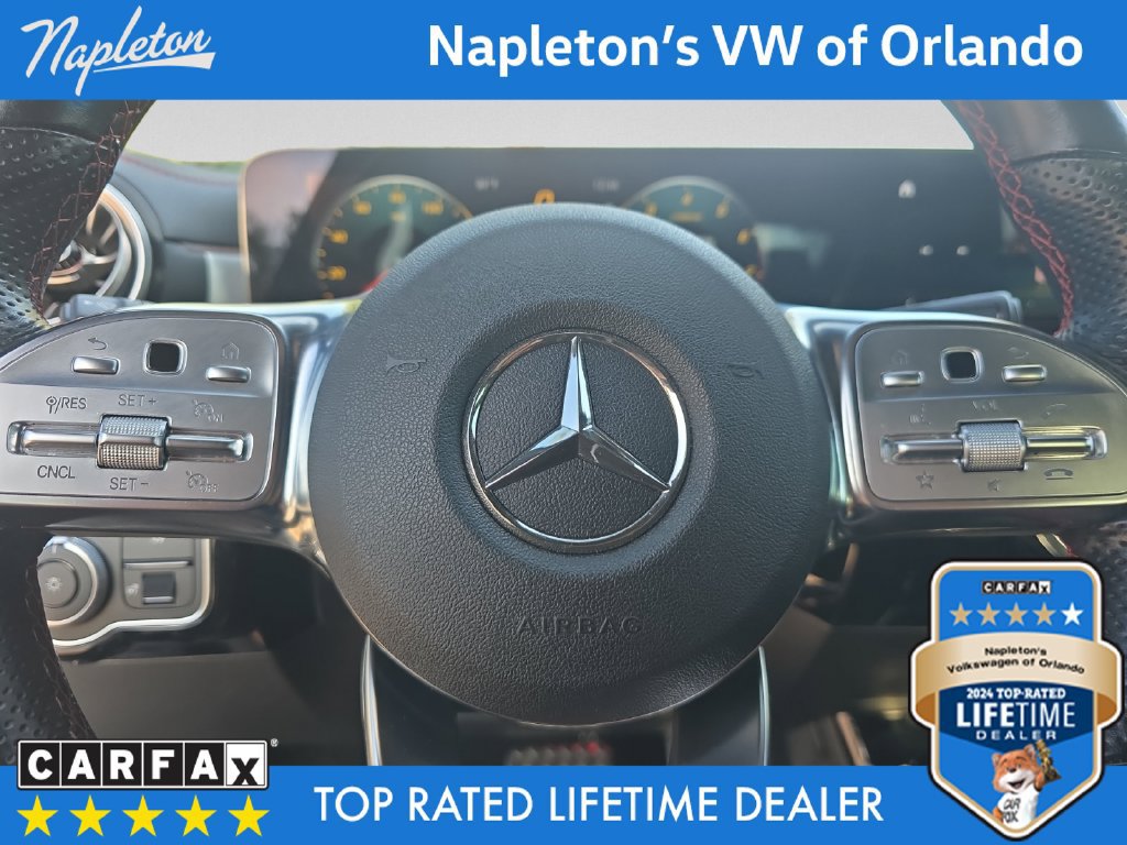 Used 2023 Mercedes-Benz CLA 250 image 12