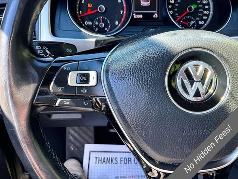 Used 2019 Volkswagen Atlas SE AWD/4WD image 16