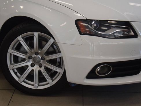 Used 2012 Audi A4 2.0T Premium Plus AWD/4WD image 5