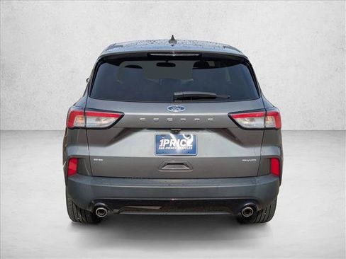 Used 2021 Ford Escape SE w/ SE Sport Appearance Package AWD/4WD image 7