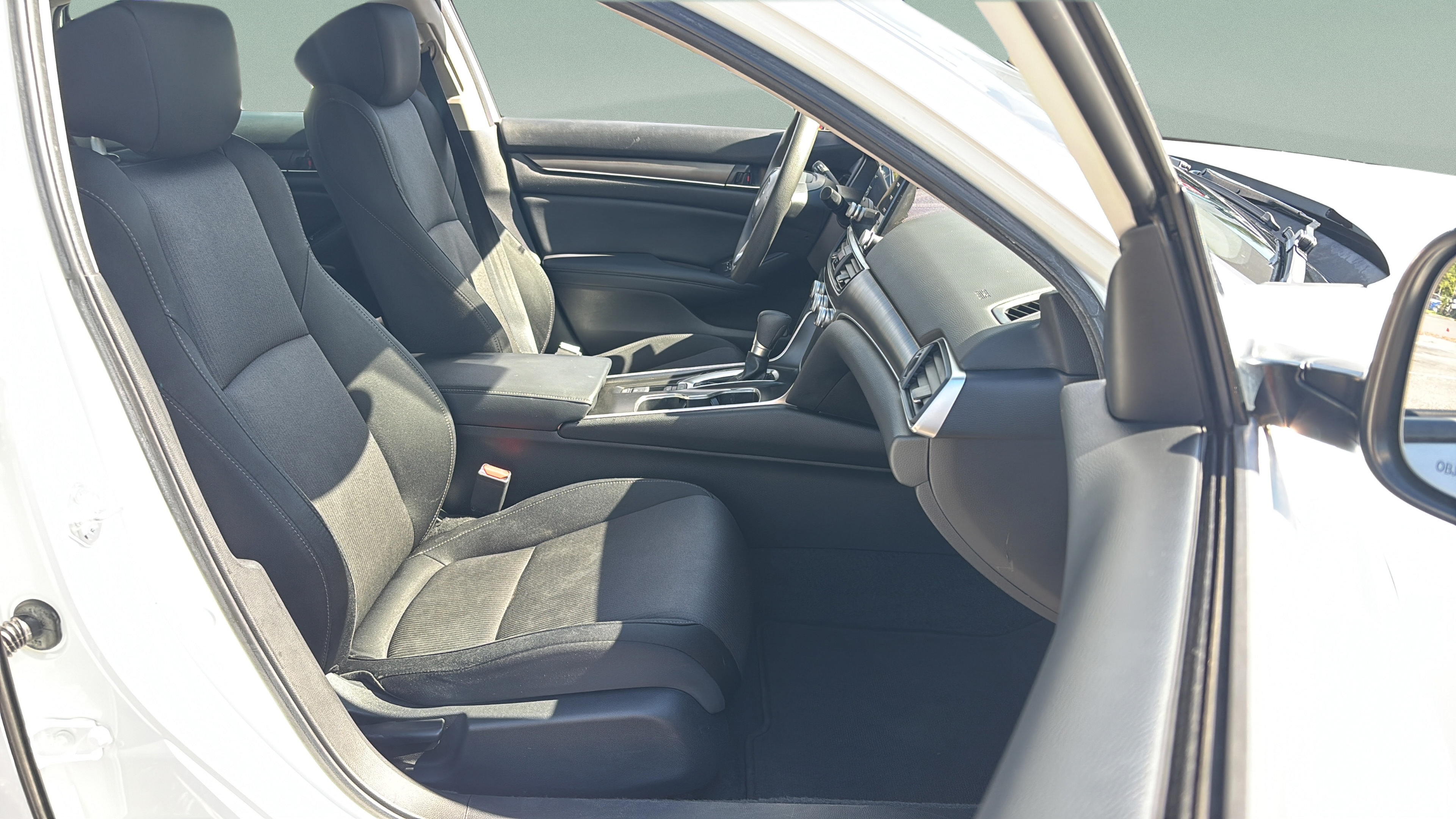 Certified 2021 Honda Accord LX image 17