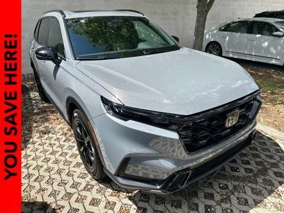 Certified 2026 Honda CR-V Sport