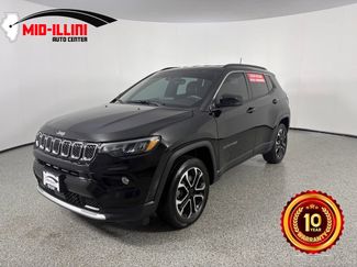 Used 2024 Jeep Compass Limited AWD/4WD 360° Tour