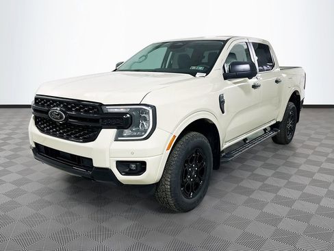 New 2026 Ford Ranger XLT w/ Equipment Group 301A High AWD/4WD image 12