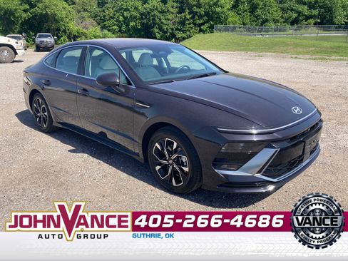 Used 2024 Hyundai Sonata SEL FWD image 9